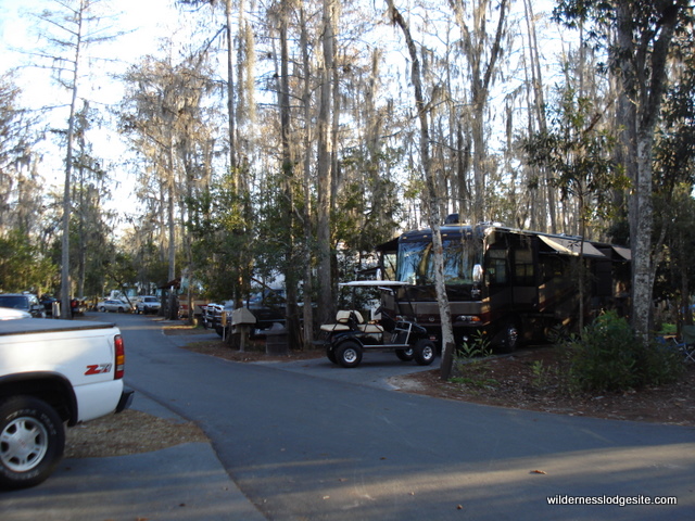 Campsites